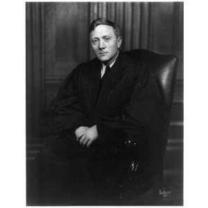  William Orville Douglas (1898   1980)