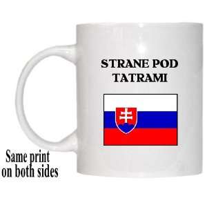  Slovakia   STRANE POD TATRAMI Mug: Everything Else