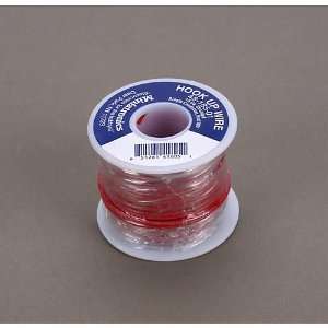  100 Stranded Wire 18 Gauge, Red: Toys & Games