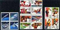 C101 104, C105 8, C109 112, C122 125 Airmail collection  