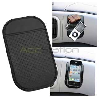 Car Magic Sticky Pad Anti Slip Mat Holder Mount For iPhone PDA GPS  