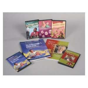  Eldercare DVD Library: Health & Personal Care