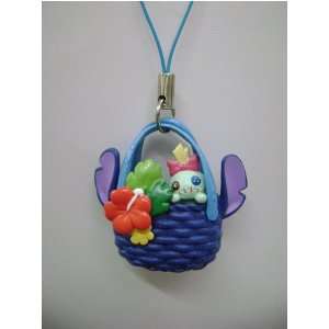  Mickey and Friends Stitch Phone Charm Toys & Games