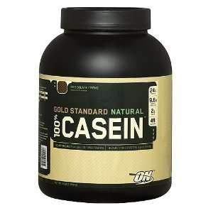   ™ Natural 100% Casein   Chocolate Creme