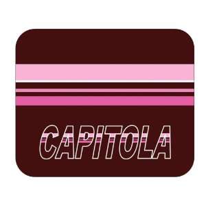  Personalized Gift   Capitola Mouse Pad: Everything Else