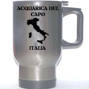  Italy (Italia)   ACQUARICA DEL CAPO Stainless Steel Mug 