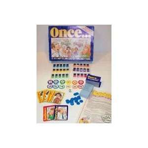   OnceThe Storytelling Game for Family and Friends: Toys & Games