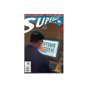  All Star Superman #11: Everything Else