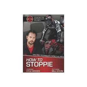  LEVEL X 3: HOW TO STOPPIE DVD: Automotive