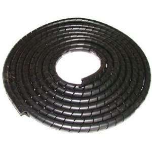  Wrap Cable Sleeving   1 Diameter /by the foot : 10 SW1BLK: Car