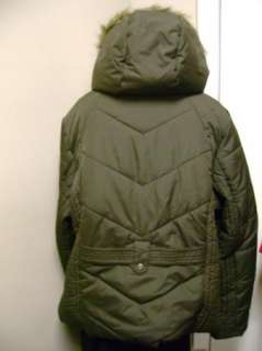 Steve Madden Scuba Jacket w/ Removable Hood 1X NWT $205  