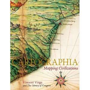  Cartographia: Mapping Civilizations: Undefined: Books