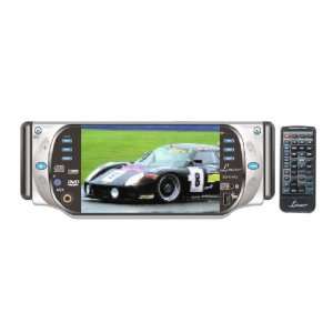   In Dash DVD/CD/MP3 Receiver w/4.3 Touchscreen 60: Car Electronics