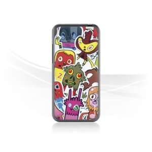   for Sony Ericsson W580i   Sticker Pile Up Design Folie: Electronics