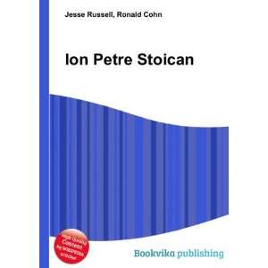  Ion Petre Stoican: Ronald Cohn Jesse Russell: Books