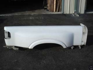 BED SIDE CHEVY S10 S 10 TRUCK SPORT STEP SIDE SONOMA  