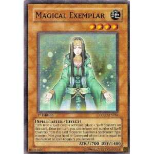  Magical Exemplar [ LODT EN084 Unlimited Super Rare ]: Toys 