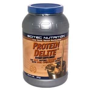  Scitec Nutrition Protein DeLite Protein Shake, Alpine Milk 