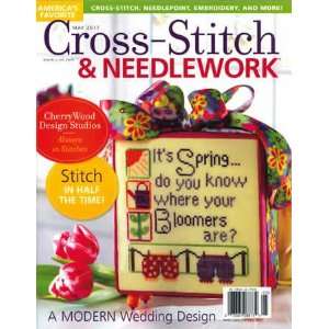 Cross Stitch & Needlework Magazine   May 2011: Arts 