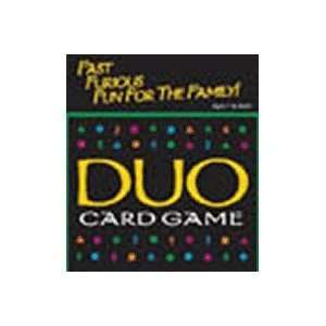  DUO Card Game Toys & Games
