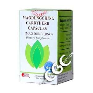  Maodungching Cardy Herb Capsules (Mao Dong Qing) 36 