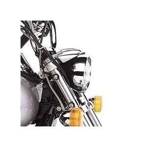  Harley Davidson Headlamp Trim Ring 69624 99A