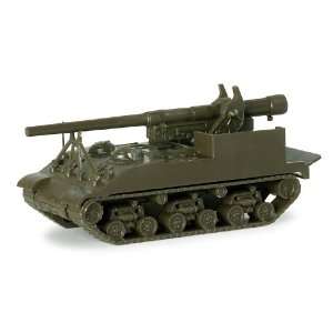  Tank, Type M40   U S/German 104 US Army: Toys & Games