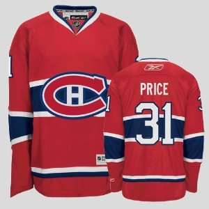 Carey Price, Montreal Canadiens Reebok Jersey. Replica, Great Quality 