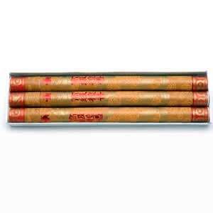     Dragon Fire Stick Incense From China   3 Rolls: Home Improvement