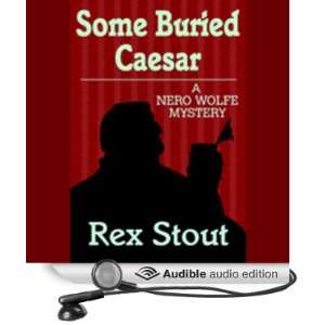   Caesar (Audible Audio Edition): Rex Stout, Michael Prichard: Books