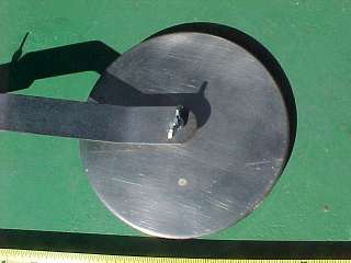 vintage LEEDY hoop mounted bass drum mufflerBIN $48.00 