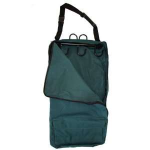  Deluxe Bridle Halter Tote Bag Tack Racks Green: Sports 