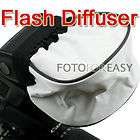 Flash Diffuser for Olympus FL 50R,36,50,4​0,36R