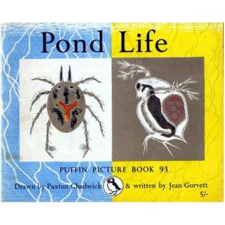  Pond Life (Puffin Picture Book 93)