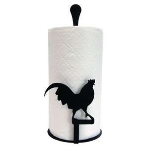  Rooster Paper Towel Stand 