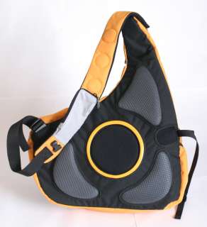 Knog Forte Messenger Bag, Yellow, New, $5 shipping  