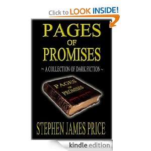 Pages of Promises Stephen James Price  Kindle Store