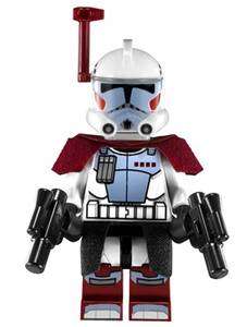 LEGO Star Wars 9488 ARC Trooper 1 Minifigure NEW   