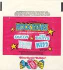 Vintage Rock Stars card set 1979 Donruss  