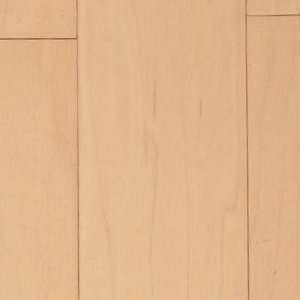  Bruce Caruth Plank Creme Hardwood Flooring