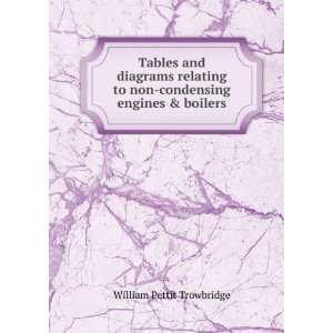  to non condensing engines & boilers: William Pettit Trowbridge: Books