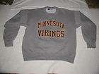 Minnesota Vikings Sweatshirt by Russell Athletic Nice