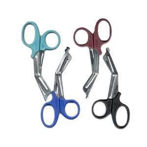  Medical 7 Stainless Steel Utility And EMT Scissors Office Products