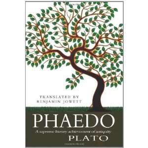  Phaedo [Paperback]: Plato: Books