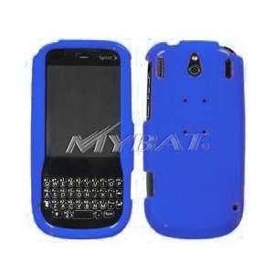  Palm Pixi Solid Dr Blue Hard Snap on Case Cell Phones 