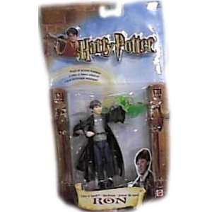  Harry Potter Cast a Spell Ron Action Figure Toys & Games