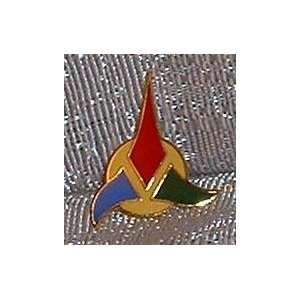 Star Trek Original Series KLINGON Logo PIN   Small Size