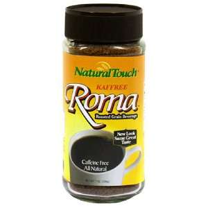 Natural Touch Kaffree Roma    7 oz  Grocery & Gourmet Food
