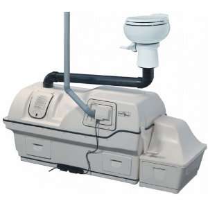   Centrex 3000, Electric Composting Toilet System per 1: Home & Kitchen