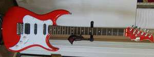 AXL Marquee SRO Strat Red New w Tags  
